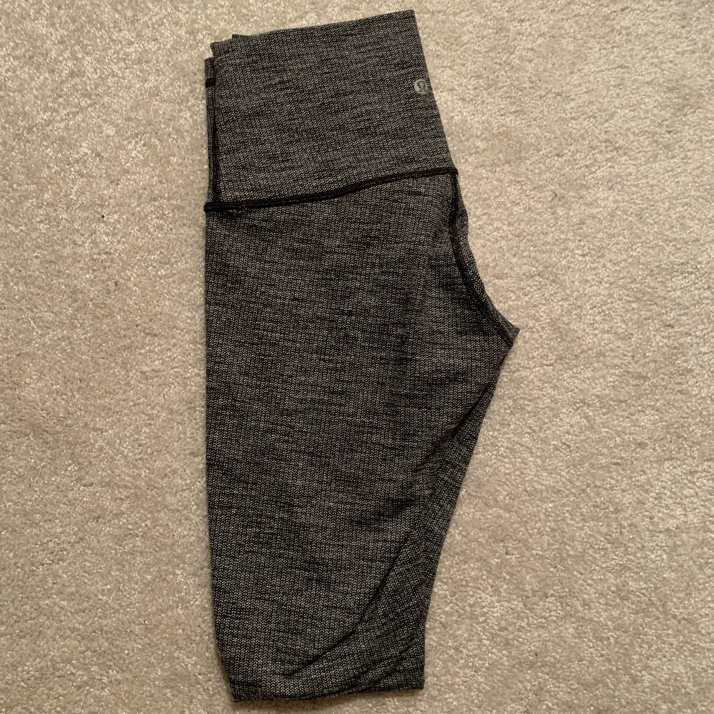 LULULEMON WUNDER UNDER LEGGINGS